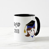 Grad 2011 mok (Voorkant rechts)