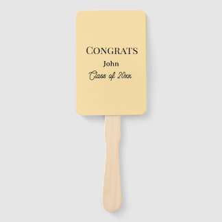 grad boy add name congrats date year text handwaaier