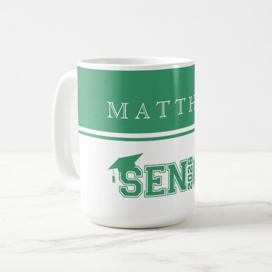 Grad Caffeemok Koffiemok (Voorkant links)