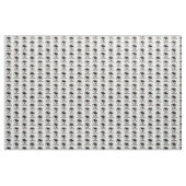 Grad Cap Diploma Klas van 2026 Afstuderen Stof (Fat Quarter)