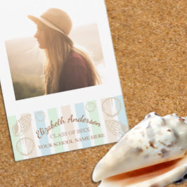 Grad Club Beach Party Aankondiging