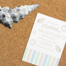 Grad Club Beach Party