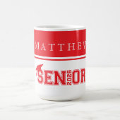 Grad Coffee Mok (Center)