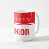 Grad Coffee Mok (Voorkant rechts)