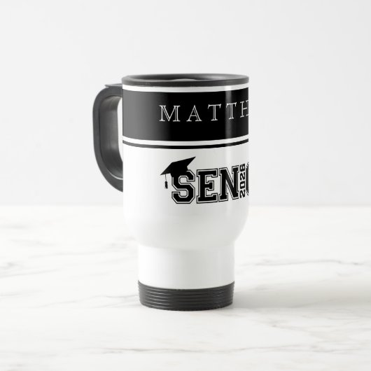 Grad Coffee Reisbeker (Voorkant links)