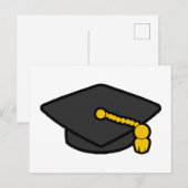 Grad Crap Briefkaart (Voorkant / Achterkant)