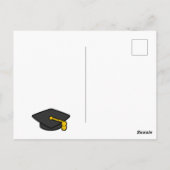 Grad Crap Briefkaart (Achterkant)