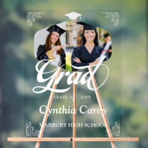 Grad Foto Collage Afstuderen