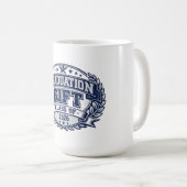 Grad Geschenk – Perfecte Afstudeerfeest Koffiemok (Voorkant rechts)