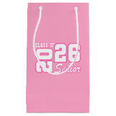 Grad Gift Bag Klein Cadeauzakje (Voorkant)