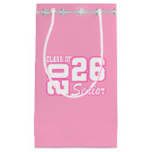 Grad Gift Bag Klein Cadeauzakje (Voorkant)