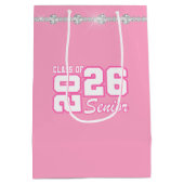 Grad Gift Bag Medium Cadeauzakje (Achterkant)