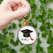 Grad Keychain (Hand)