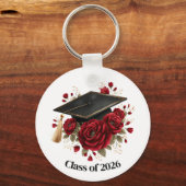 Grad Keychain (Voorkant)