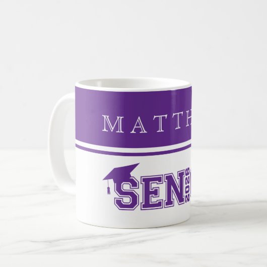 Grad koffiemok (Voorkant links)