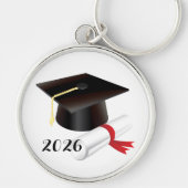 Grad sleutelhanger (Voorkant)