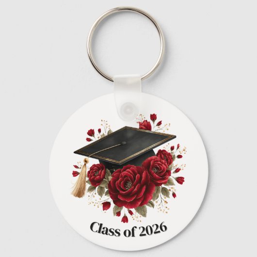 Grad sleutelhanger (Voorkant)