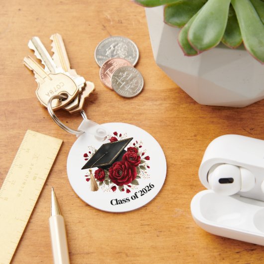 Grad sleutelhanger (Bureau)