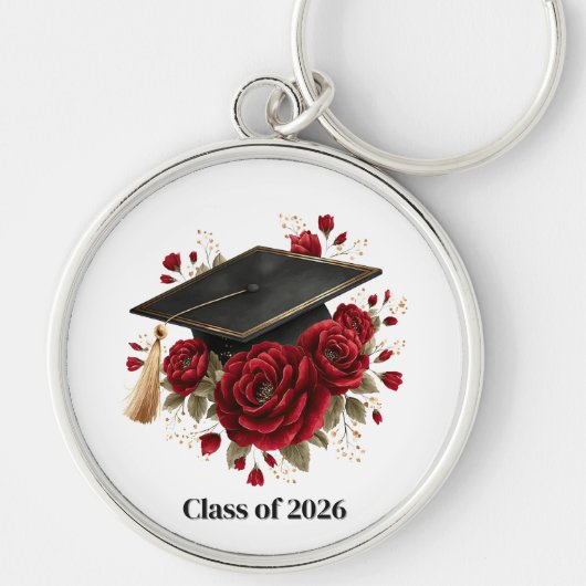 Grad sleutelhanger (Voorkant)