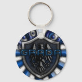 Grada maatje sleutelhanger (Voorkant)