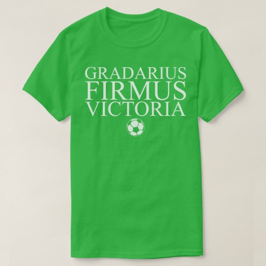 Gradarius Firmus Victoria T-shirt (Design voorkant)