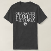 Gradarius Firmus Victoria T-shirt (Design voorkant)