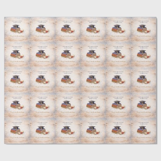 Gradatie Cadeaupapier (Vlak)