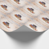 Gradatie Cadeaupapier (Hoek)