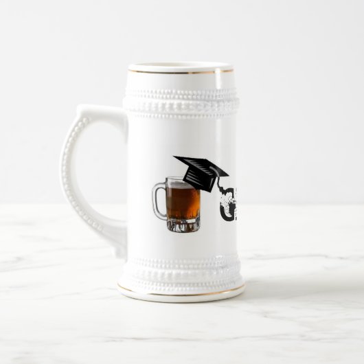 GRADATIE Pet bierstein Bierpul (Links)