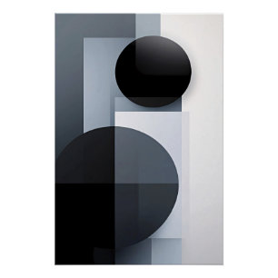 Gradaties van Rede Perfect Poster