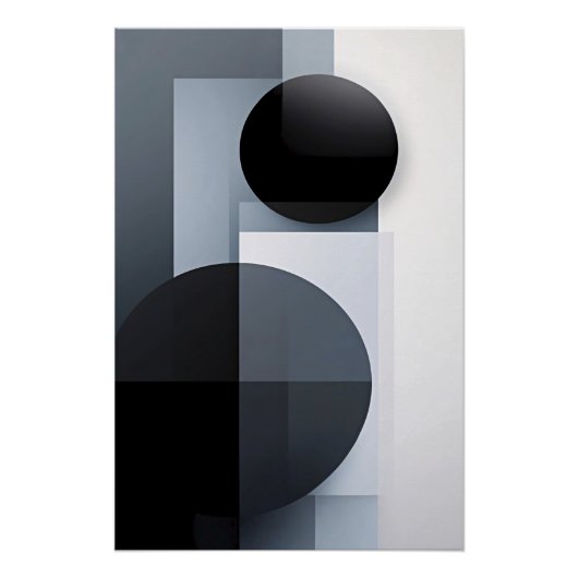 Gradaties van Rede Perfect Poster (Voorkant)