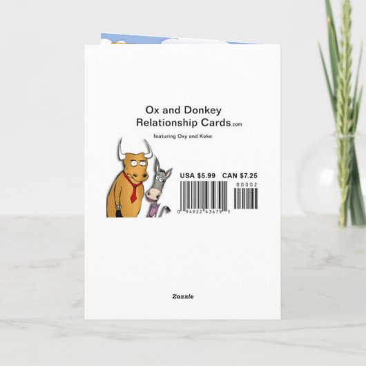 Grade "A" Prime Kaart (Achterkant)