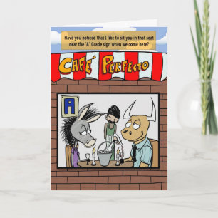 Grade "A" Prime Kaart