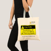 GRADE Caudron Bag Tote Bag (Voorkant (product))