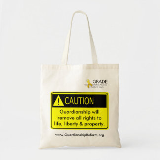 GRADE Caudron Bag Tote Bag