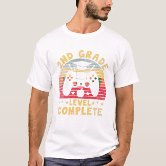 Grade Level Complete T-shirt