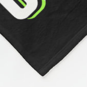 Grade Level Ontgrendelde Gamer Eerste Dag van de S Fleece Deken (Hoek)