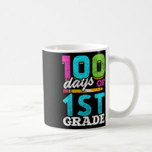 Grade Student 100e dag cadeau 100 dagen van de sch Koffiemok