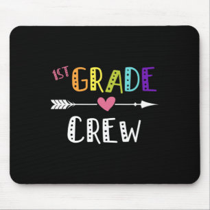 Grade Teacher First Day School 1st Grade Crew Muismat