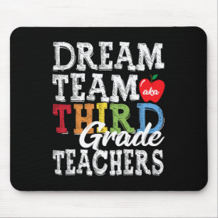 Grade Teachers T-shirt Dream Team AKA 3e klas Doce Muismat