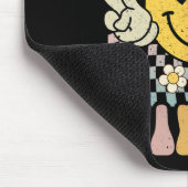 Grade Vibes 3e klas retro leraar 1e dag van SCH Muismat (Hoek)