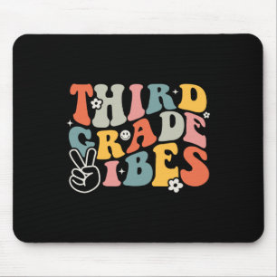 Grade Vibes - 3e klas team retro 1e dag van school Muismat