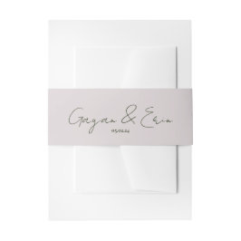 graden liefde verhaal cursieve bruiloft uitnodigingen wikkel