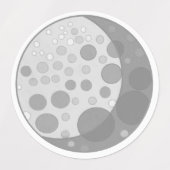 Graden van Herrlijkheid Labels (Design 2)