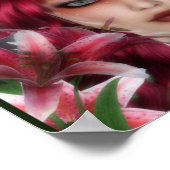 GradenLily Poster (Hoek)