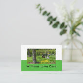 Gradenmolen personaliseren 100 visitekaartje (Staand voorkant)