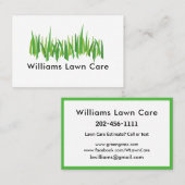 Gradenmolen personaliseren 100 visitekaartje (Voorkant / Achterkant)