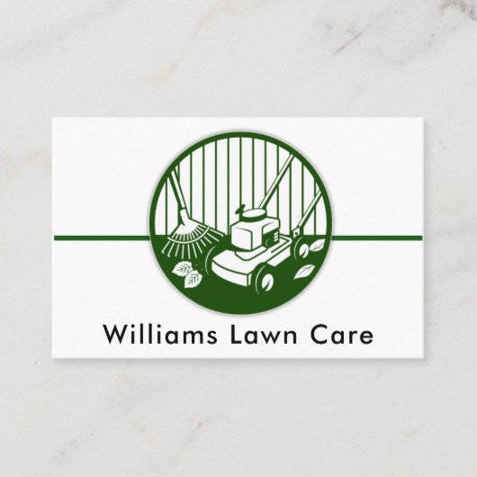 Gradenmolen personaliseren 100 visitekaartje (Voorkant)