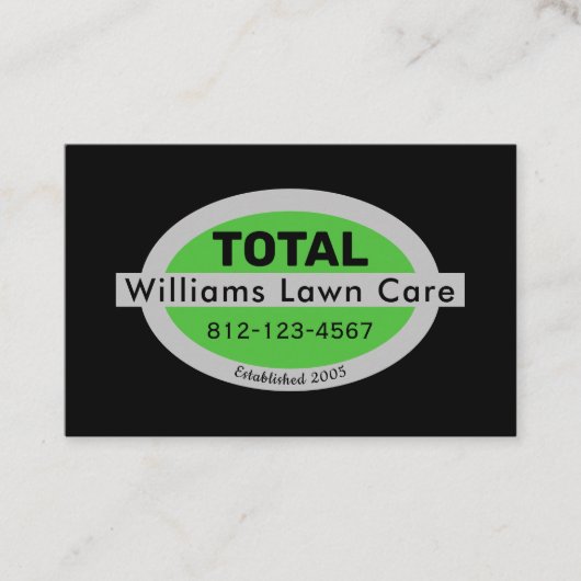 Gradenmolen personaliseren 100 visitekaartje (Voorkant)