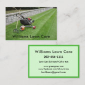 Gradenmolen personaliseren 100 visitekaartje (Voorkant / Achterkant)